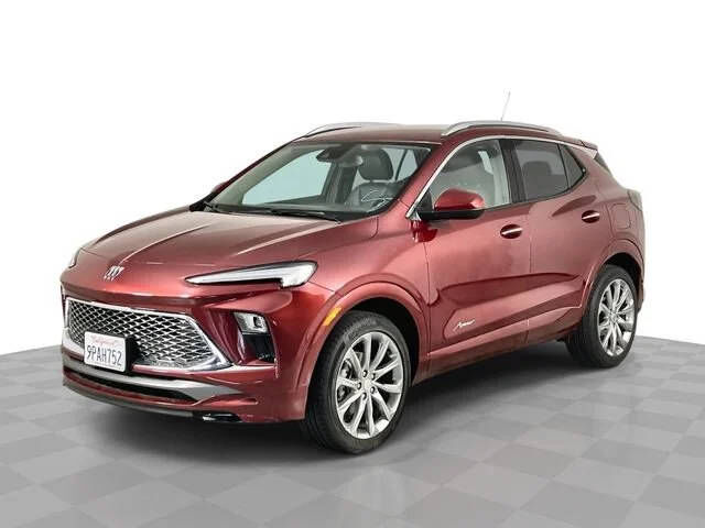 2024 BUICK Encore GX
