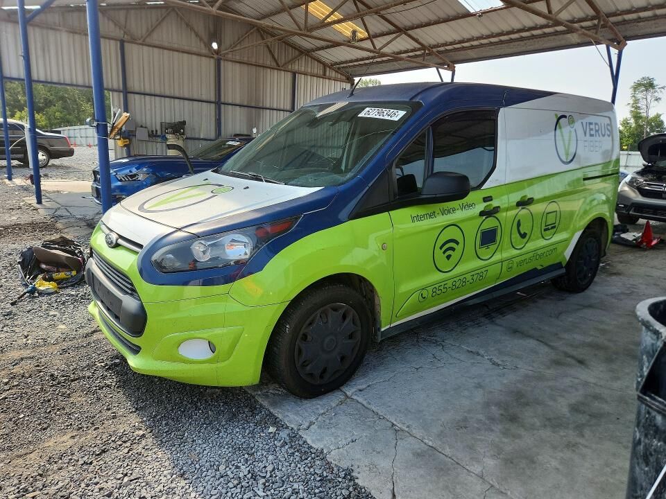 2015 FORD Transit