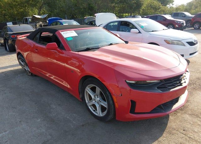 2019 CHEVROLET Camaro