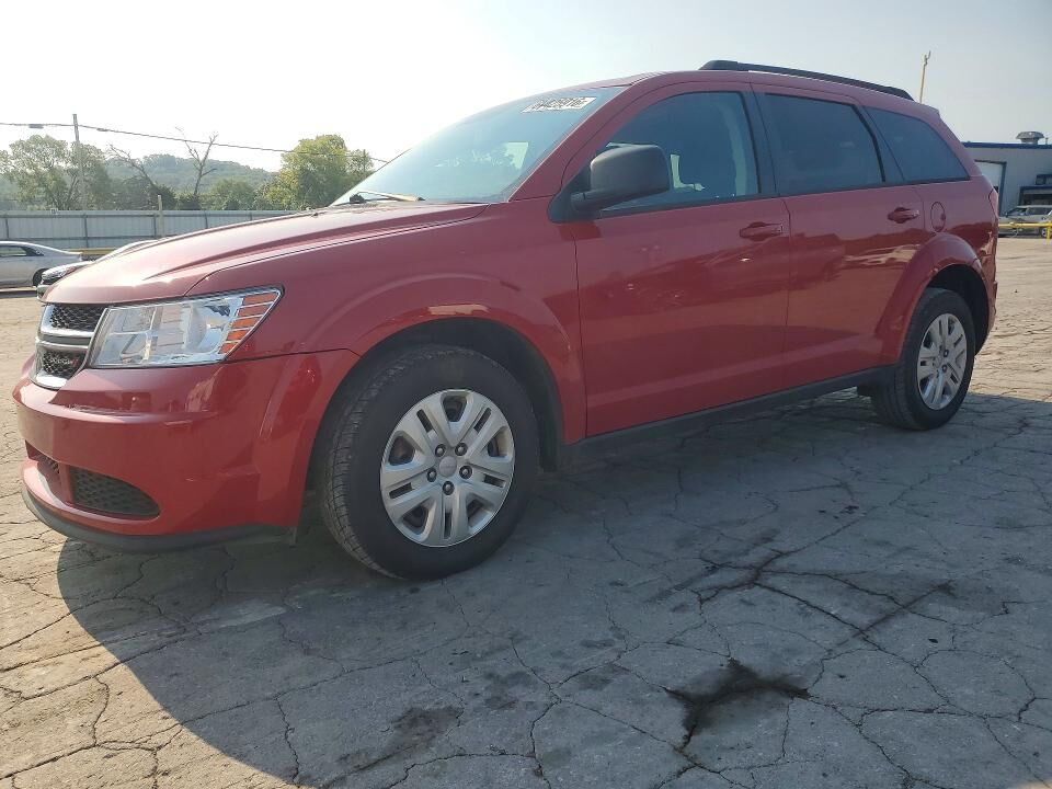 2016 DODGE Journey