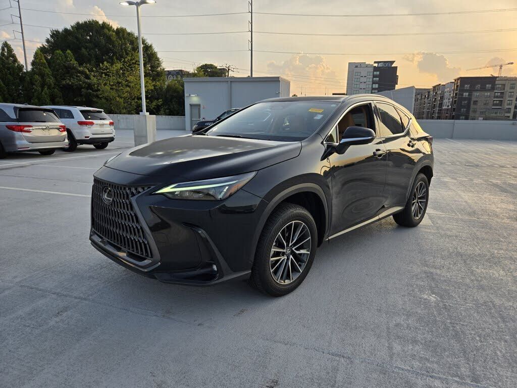 2025 LEXUS NX