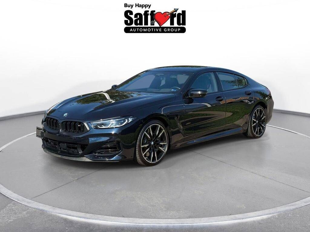 2025 BMW M8