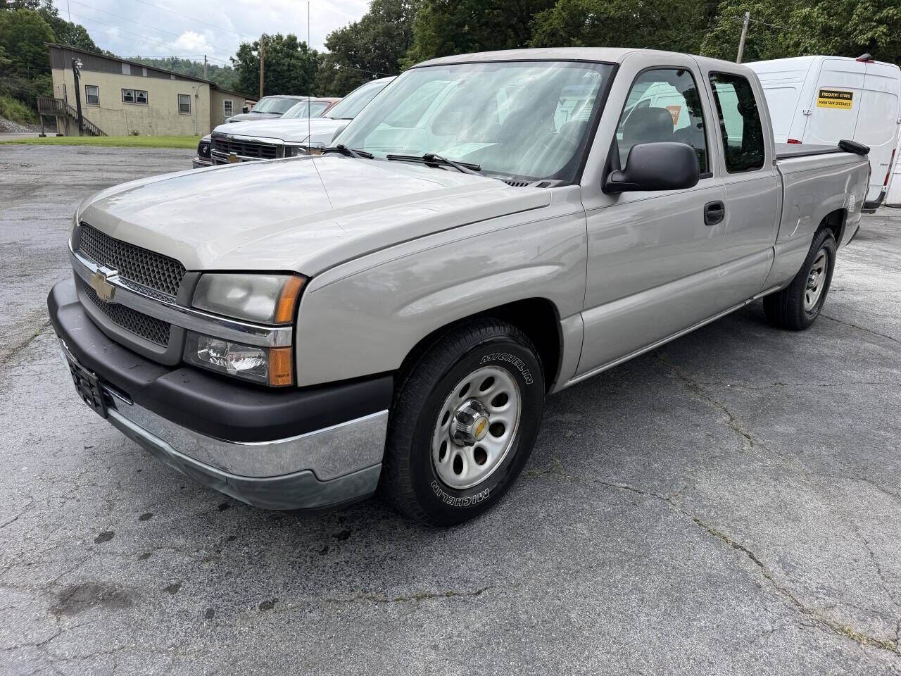 2005 CHEVROLET Silverado