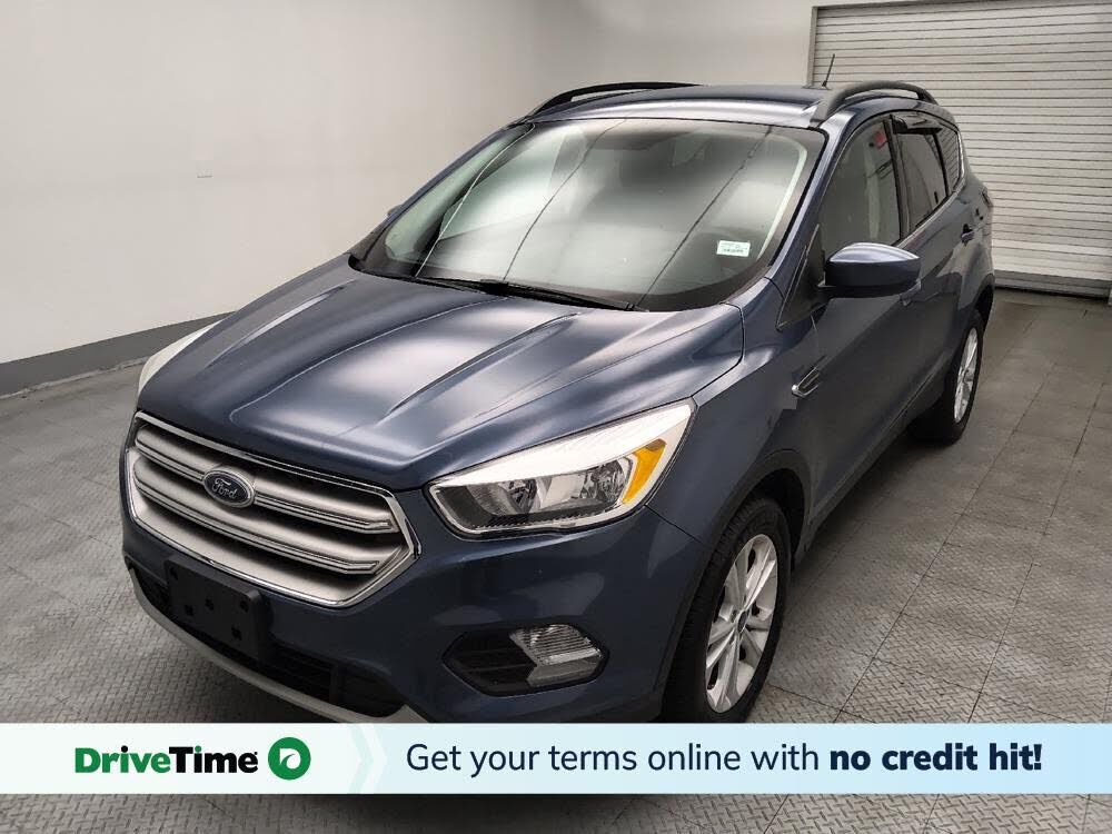 2018 FORD Escape