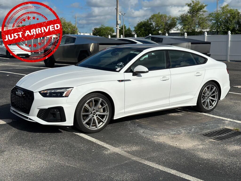 2025 AUDI A5