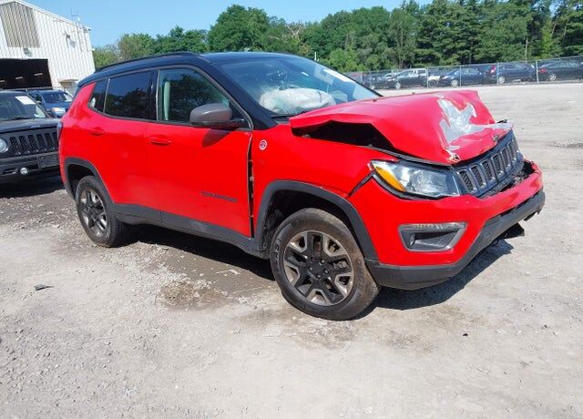 2018 JEEP Compass