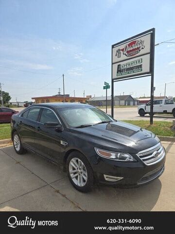 2018 FORD Taurus