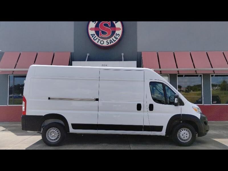 2025 RAM Promaster 2500