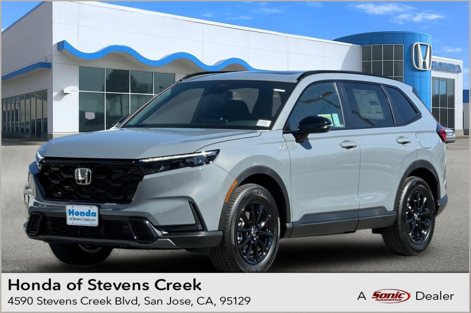 2026 HONDA CR-V