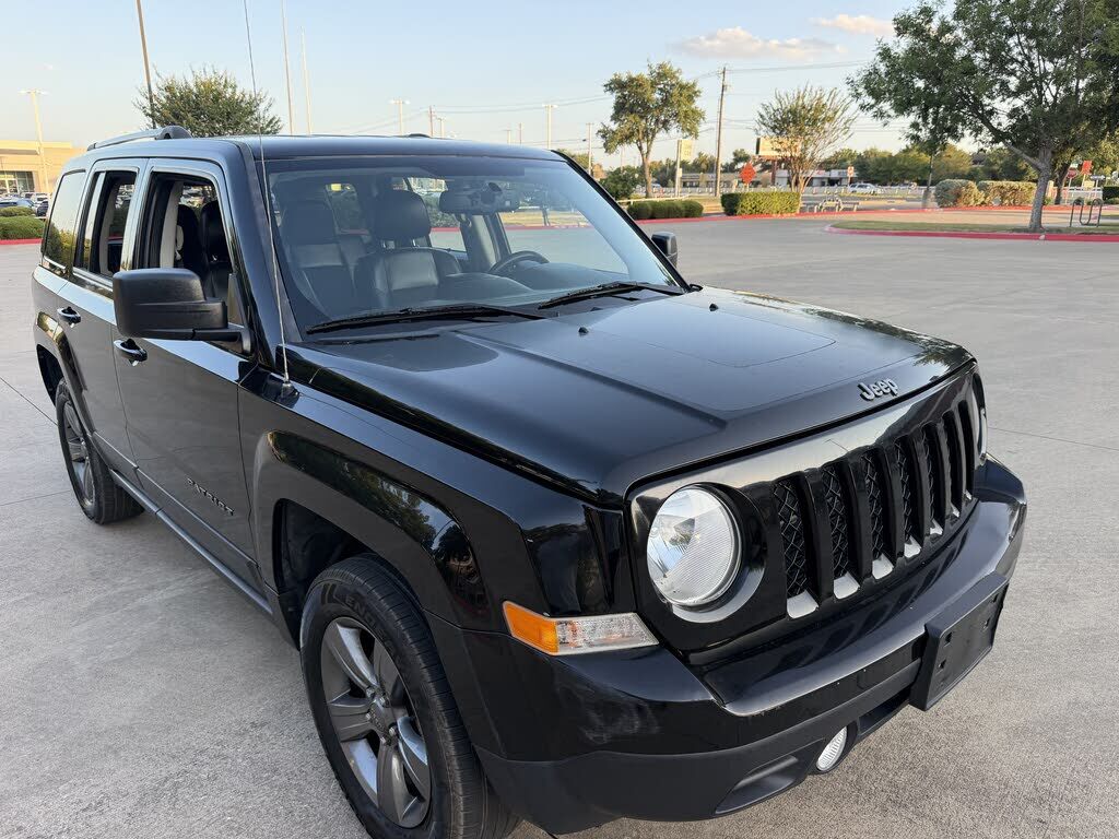 2016 JEEP Patriot