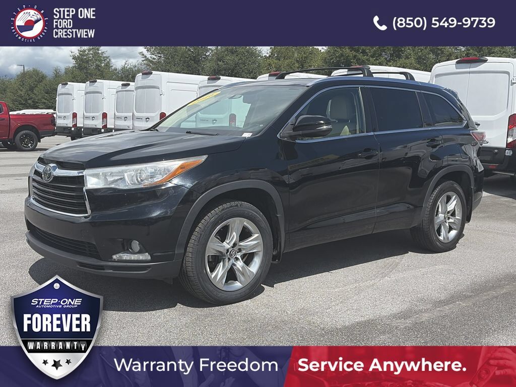 2016 TOYOTA Highlander