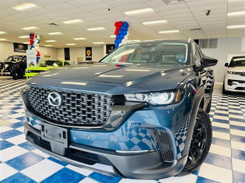 2026 MAZDA CX-50