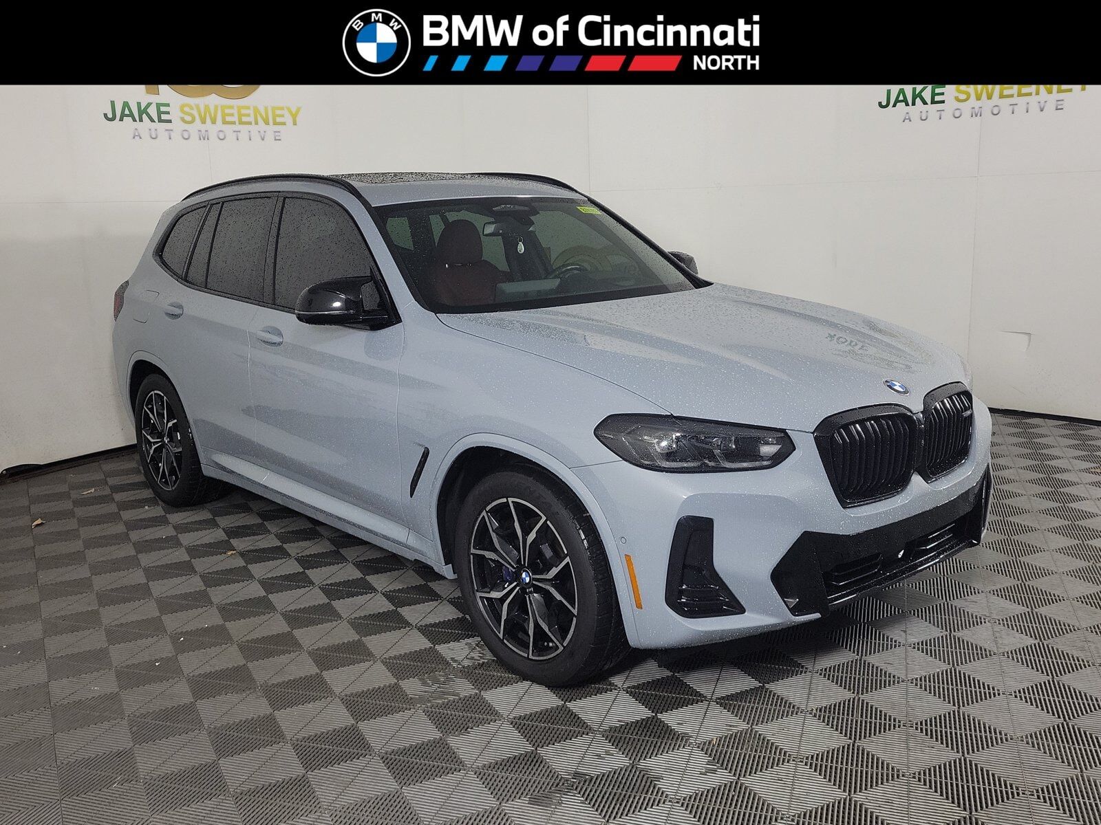 2024 BMW X3