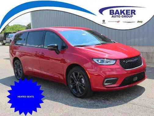 2026 CHRYSLER Pacifica