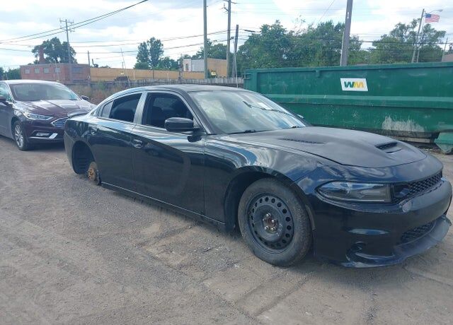 2015 DODGE Charger