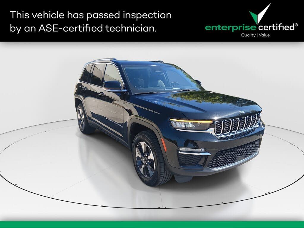 2024 JEEP Grand Cherokee