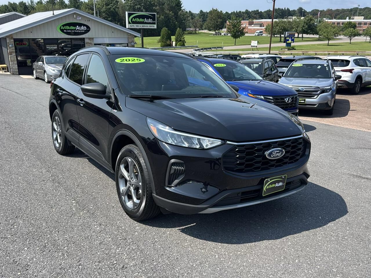 2025 FORD Escape