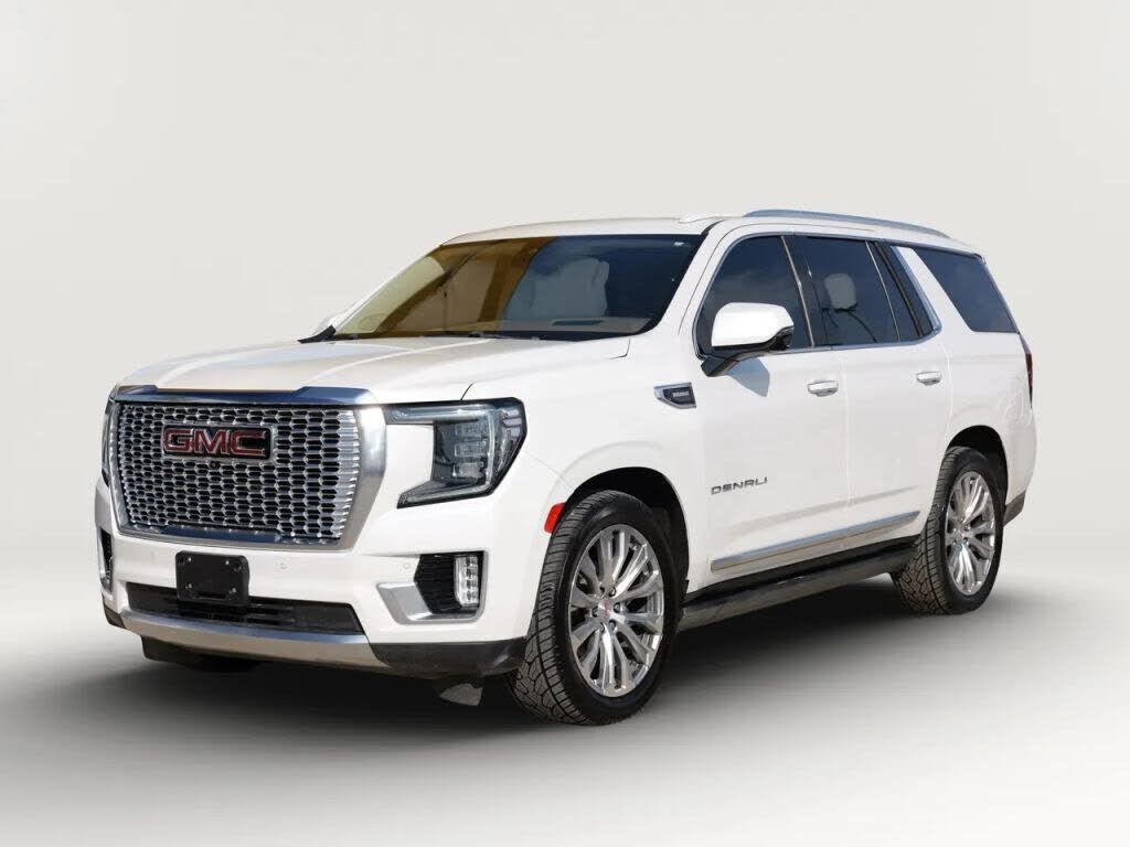 2022 GMC Yukon
