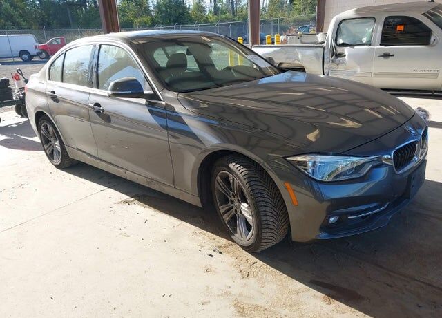 2017 BMW 3 Series