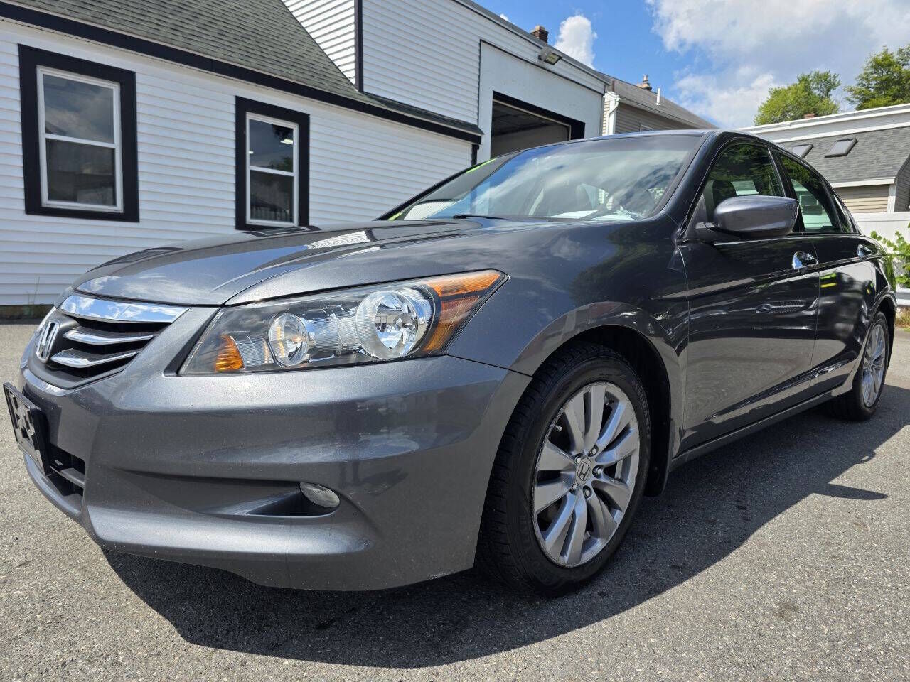 2012 HONDA Accord