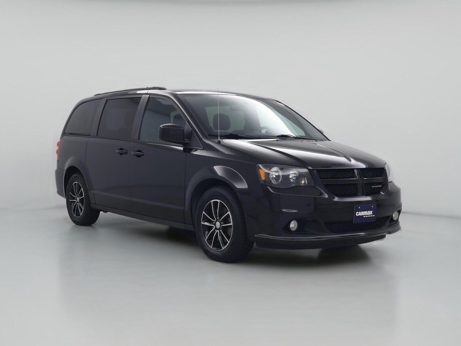 2018 DODGE Grand Caravan