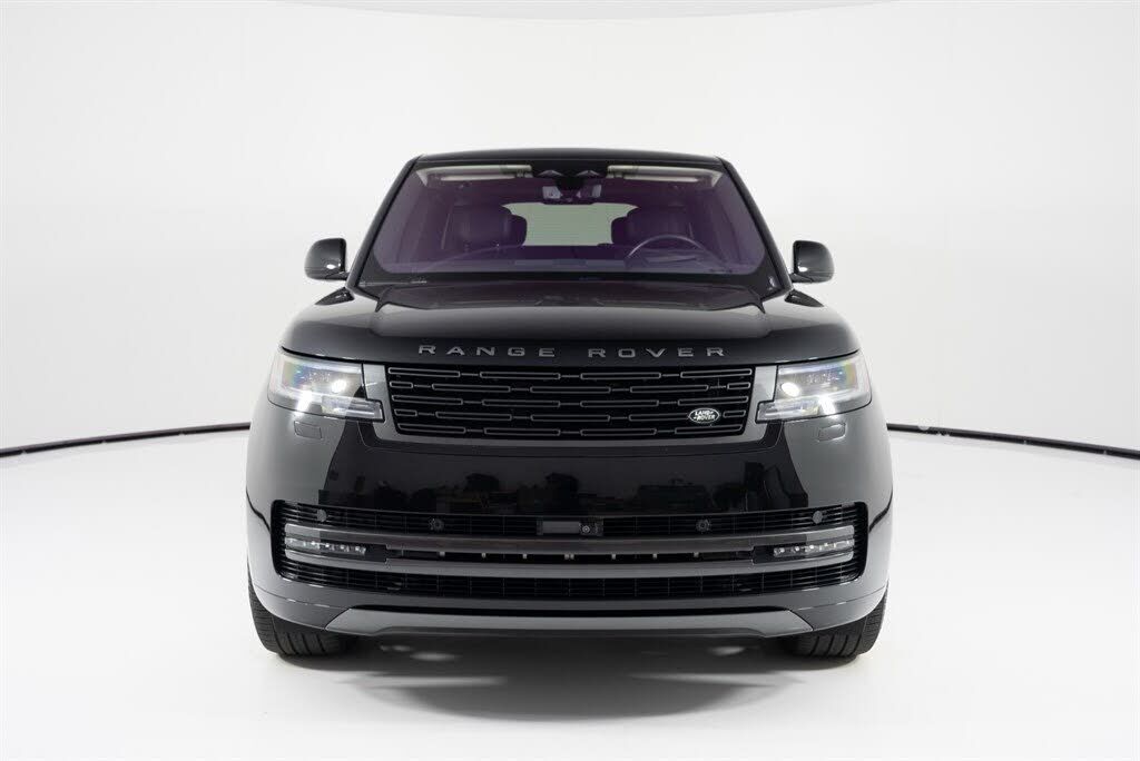 2023 LAND ROVER Range Rover