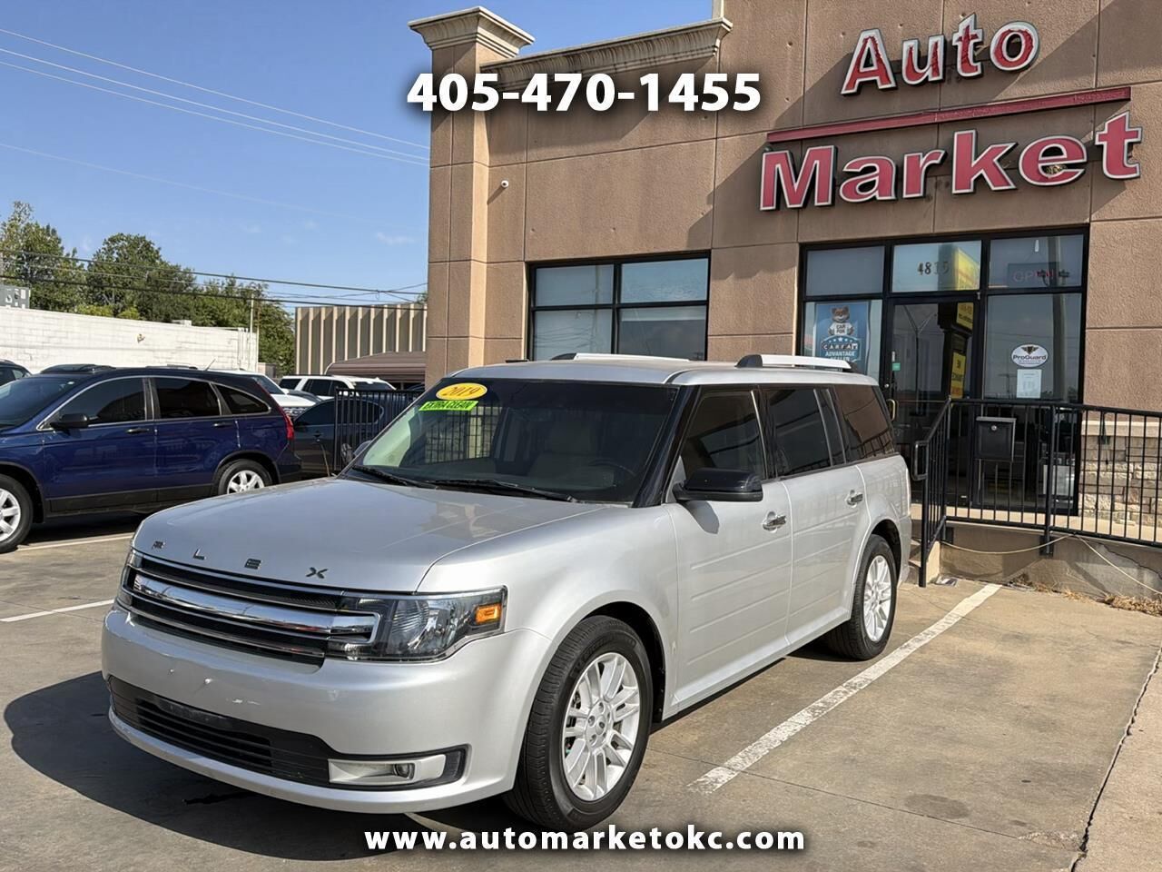 2019 FORD Flex