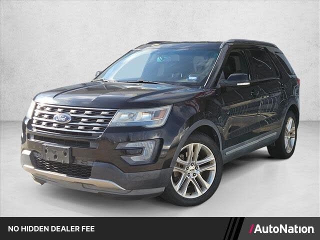 2016 FORD Explorer