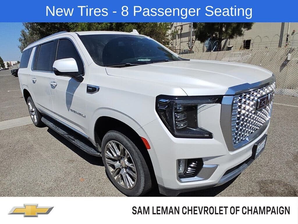 2021 GMC Yukon XL