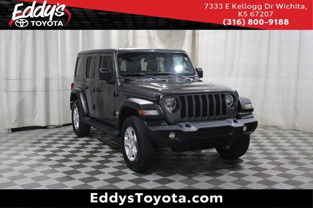 2019 JEEP Wrangler