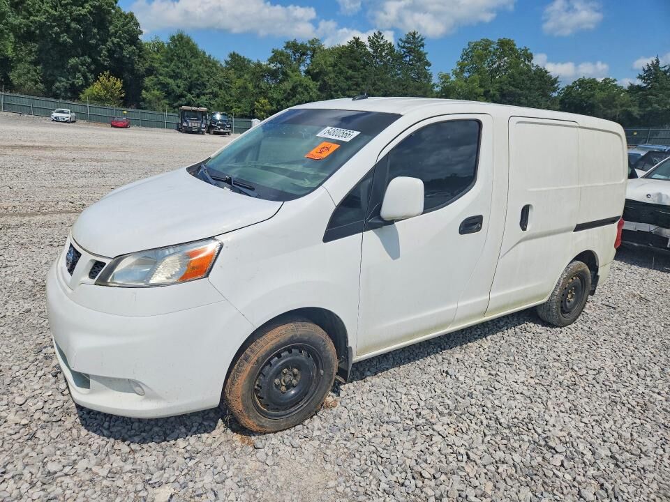 2020 NISSAN NV200