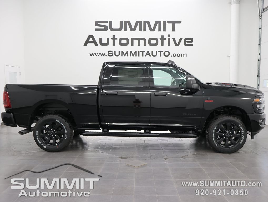 2026 RAM 3500