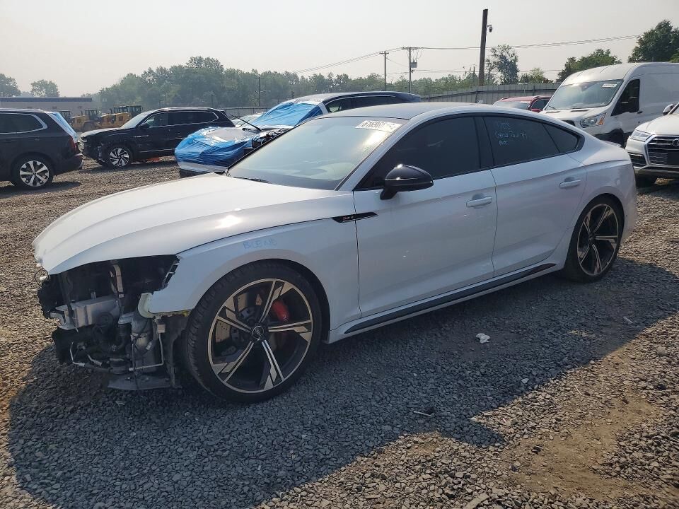 2019 AUDI RS5