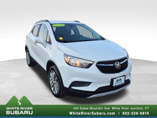 2019 BUICK Encore