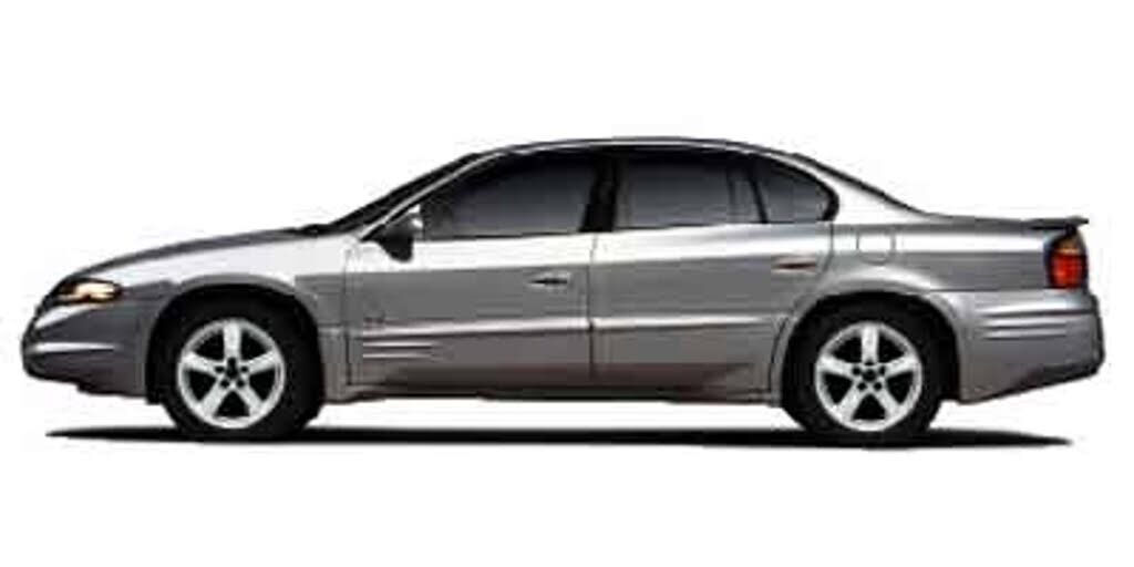 2002 PONTIAC Bonneville