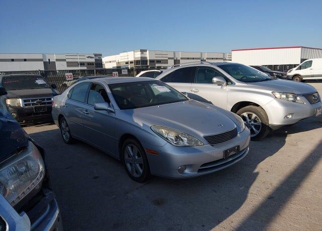 2006 LEXUS ES