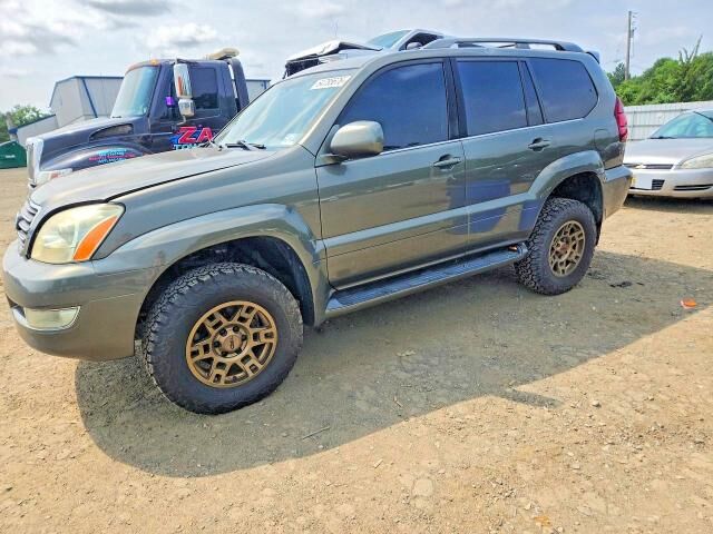 2006 LEXUS GX
