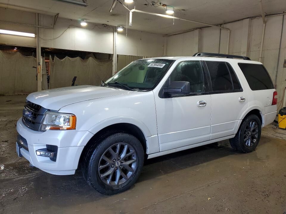 2017 FORD Expedition