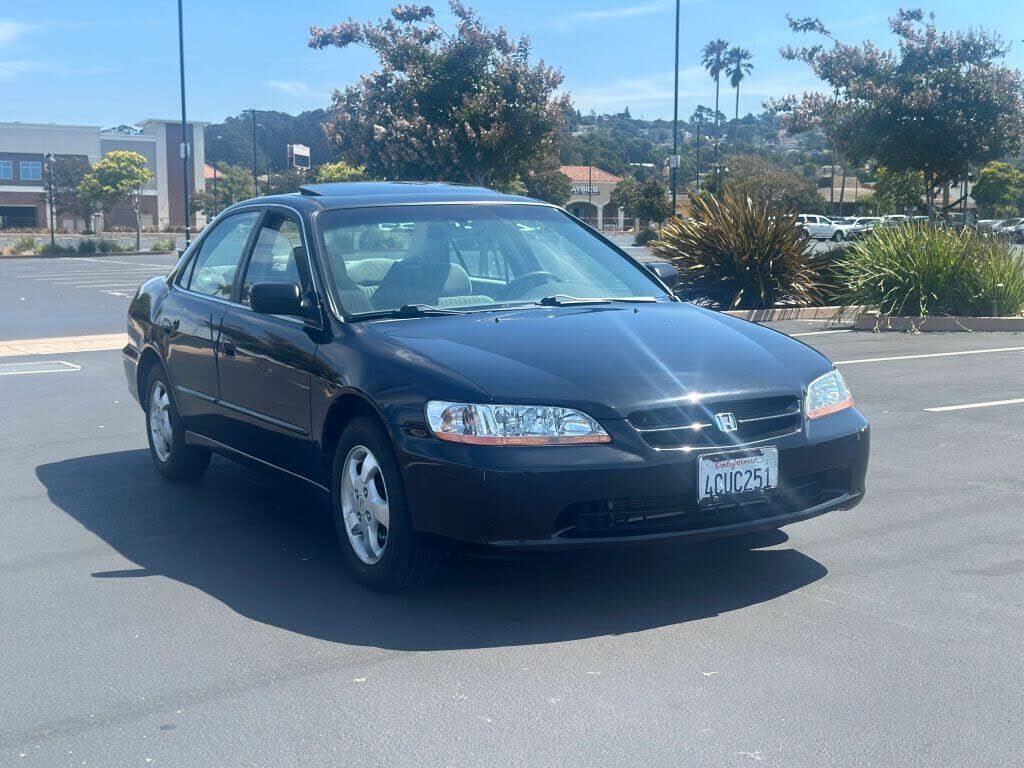 1998 HONDA Accord