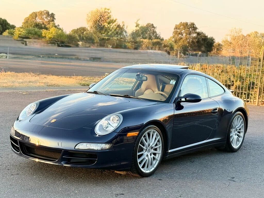 2006 PORSCHE 911