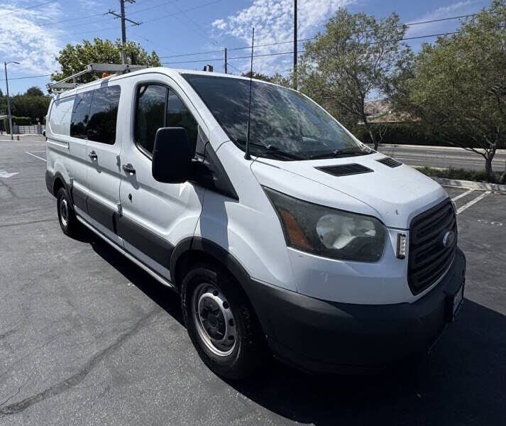 2016 FORD Transit