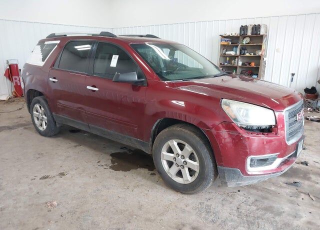 2016 GMC Acadia
