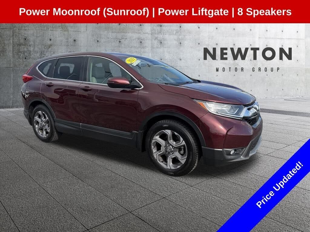 2019 HONDA CR-V