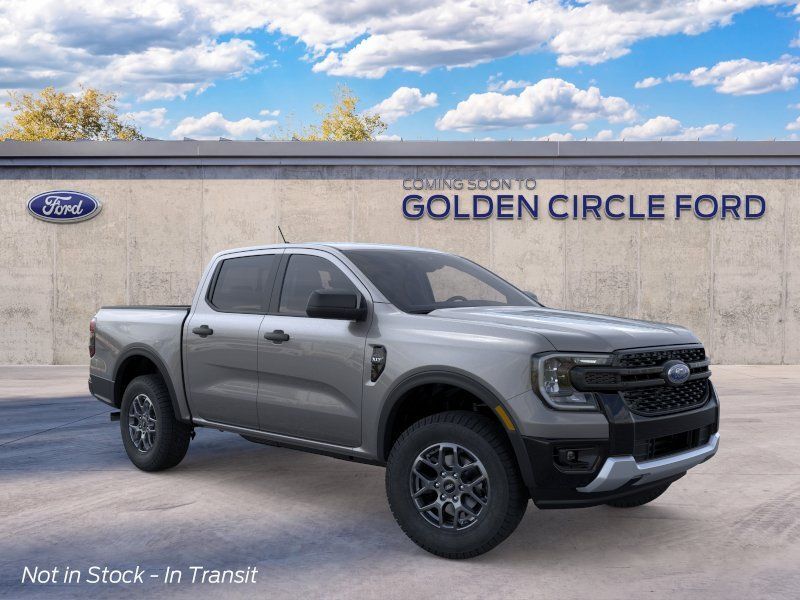 2026 FORD Ranger