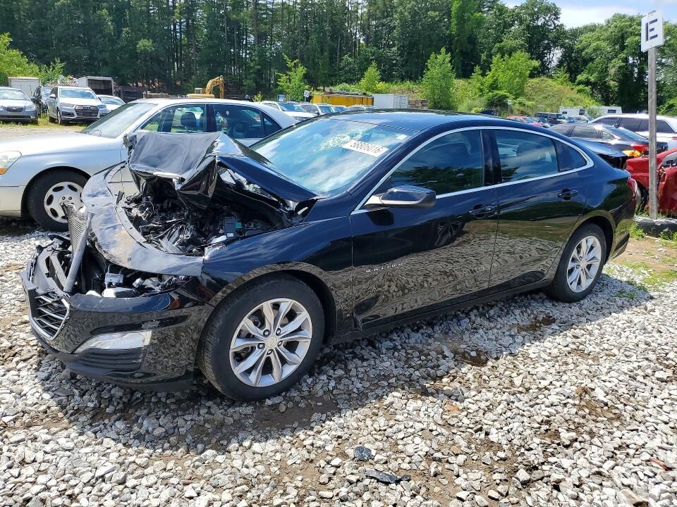 2020 CHEVROLET Malibu