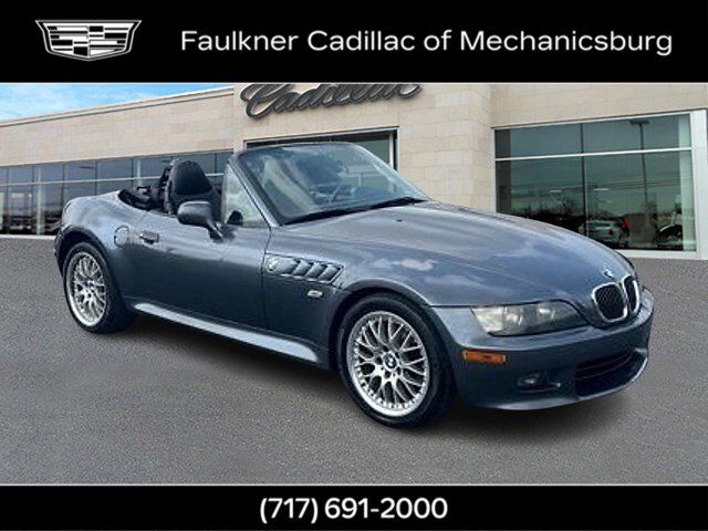 2001 BMW Z3