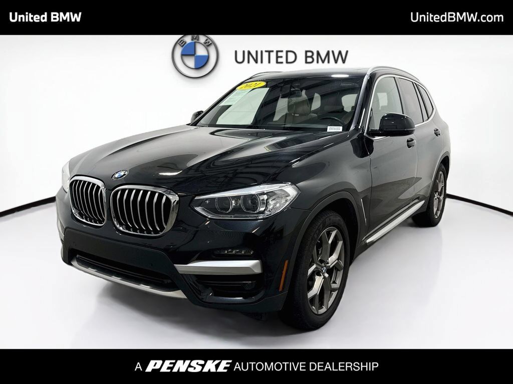 2021 BMW X3
