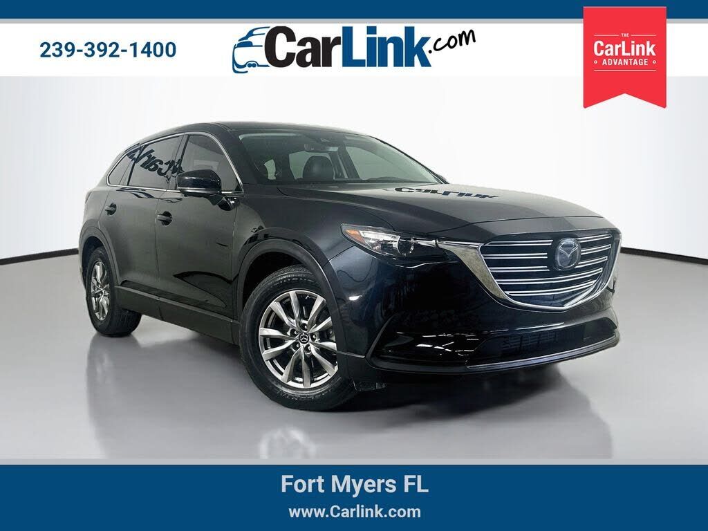 2019 MAZDA CX-9