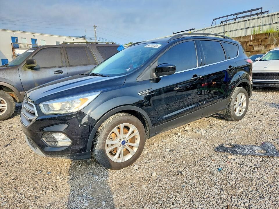 2017 FORD Escape