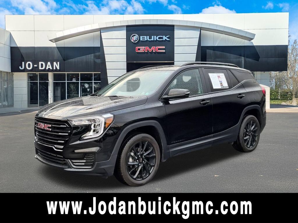 2024 GMC Terrain
